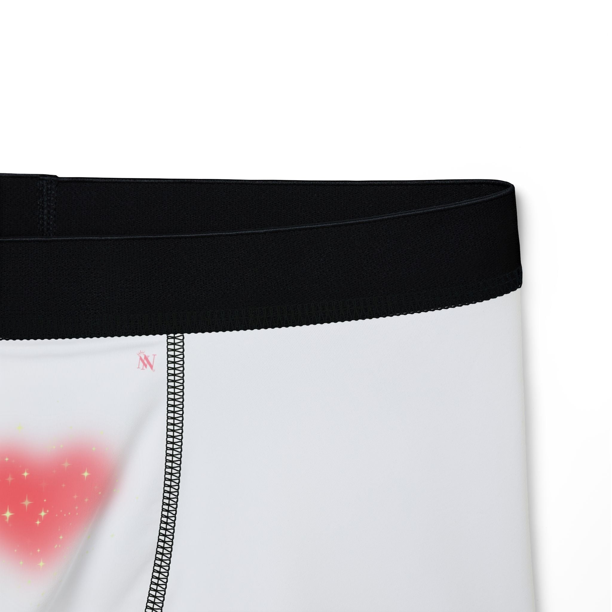 My Heart Sparkles | Mix and Match Fun-Flirty Lovers’ Boxer Briefs