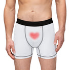 My Heart Sparkles | Mix and Match Fun-Flirty Lovers’ Boxer Briefs