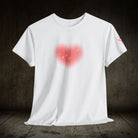 My Heart Sparkles | Mix & Match 100% Cotton Unisex Fun-Flirty Lovers’ Tees