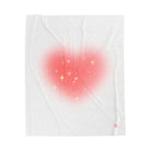 My Heart Sparkles | Mix & Match Fun-Flirty Lovers’ Blankets