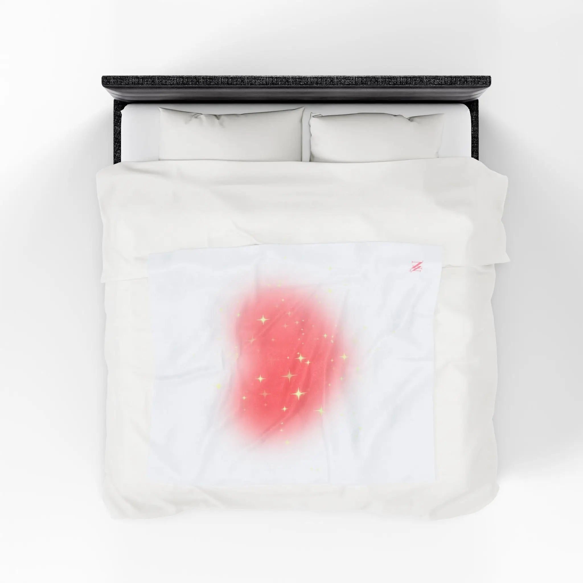 My Heart Sparkles | Mix & Match Fun-Flirty Lovers’ Blankets