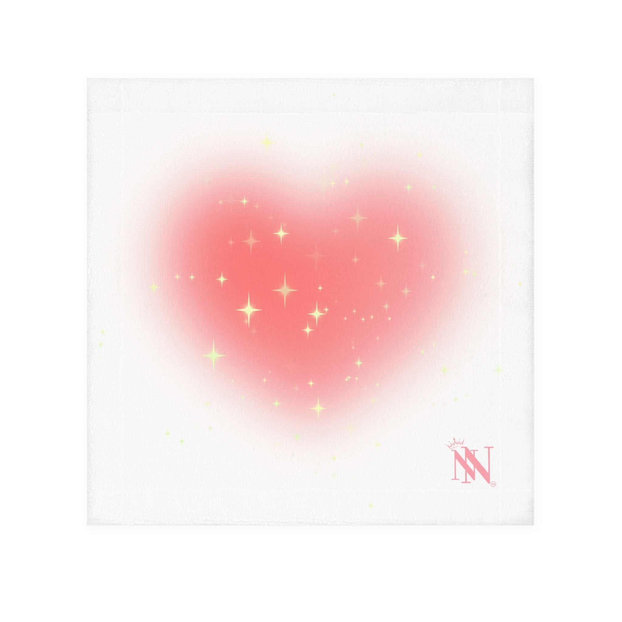 My Heart Sparkles | Mix & Match Lils’ Fun-Flirty Lovers’ Towels
