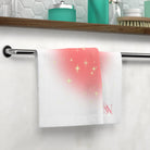 My Heart Sparkles | Mix & Match Lils’ Fun-Flirty Lovers’ Towels