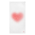 My Heart Sparkles | Mix & Match Naughty XL Fun-Flirty Lovers’ Towels