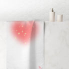 My Heart Sparkles | Mix & Match Naughty XL Fun-Flirty Lovers’ Towels