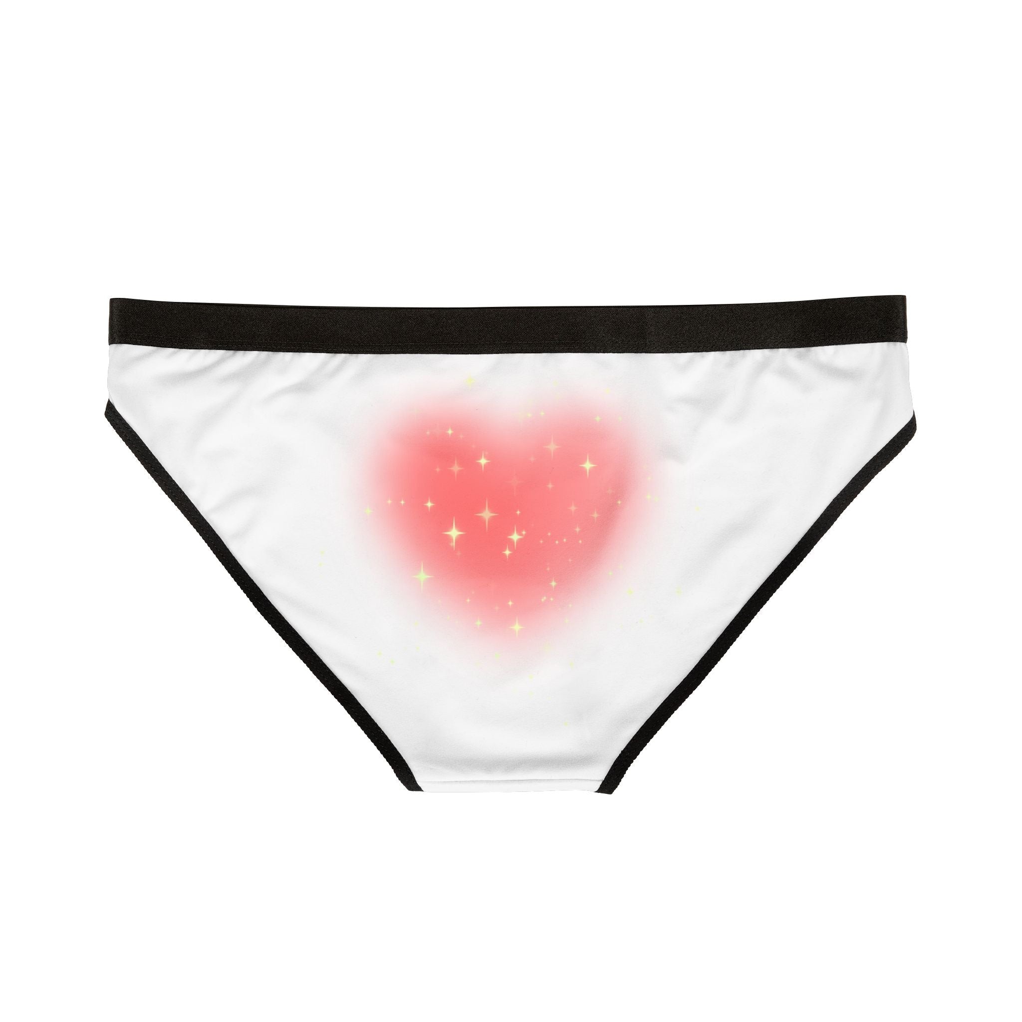 My Heart Sparkles | Mix & Match Women’s Fun-Flirty Lovers’ Panties