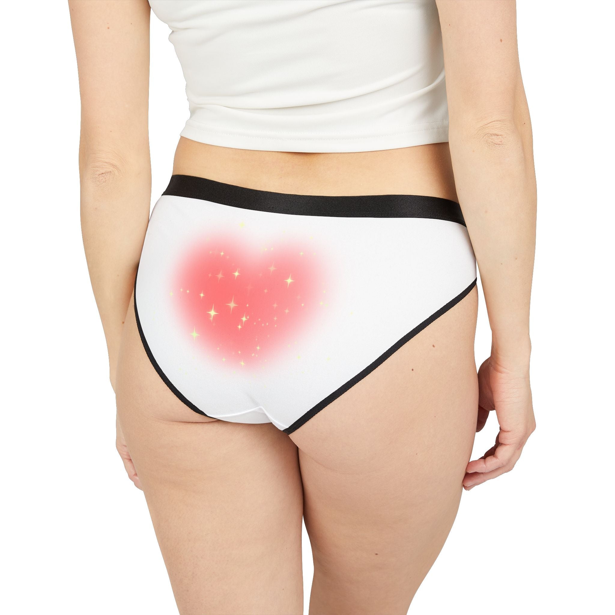 My Heart Sparkles | Mix & Match Women’s Fun-Flirty Lovers’ Panties