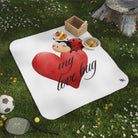 My Love Bug | Mix Match Fun-Flirty Lovers’ Water-Resistant Blankets