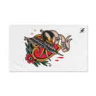 My Love Traditional Tattoo | Mix & Match Original Fun-Flirty Lovers’ Towels
