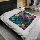 My Mermaid Scales | Mix & Match Fun-Flirty Lovers’ Blankets