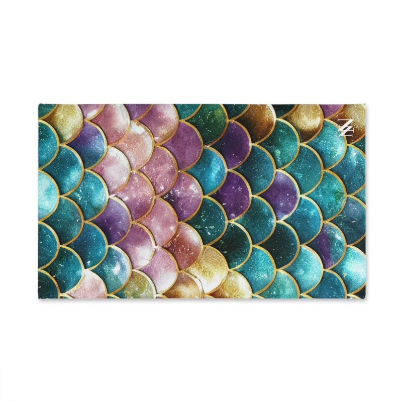 My Mermaid Scales | Mix & Match Original Fun-Flirty Lovers’ Towels