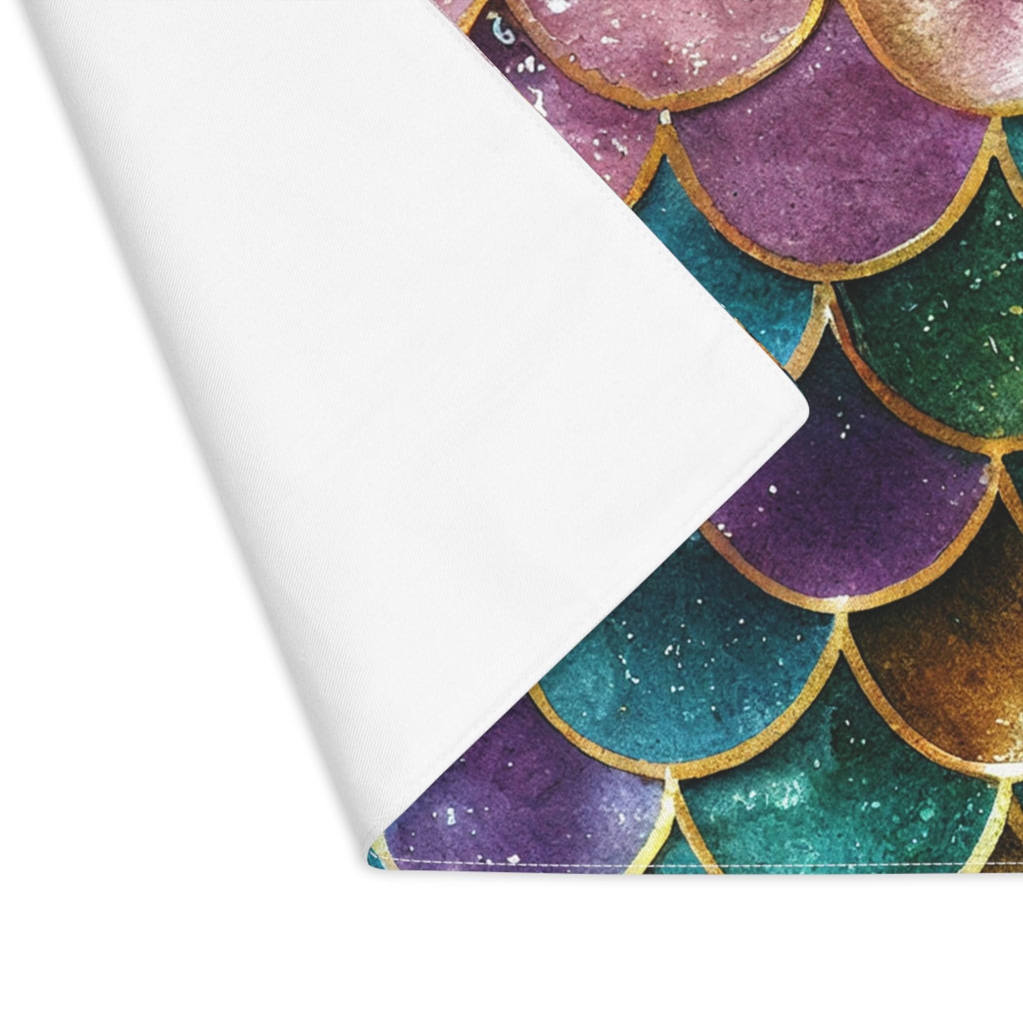 My Mermaid Scales | Mix & Match Playful Fun-Flirty Lovers’ Toy Mats