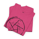 My Pentagram | Mix & Match 100% Cotton Unisex Fun-Flirty Lovers’ Tees