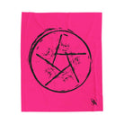 My Pentagram | Mix & Match Fun-Flirty Lovers’ Blankets