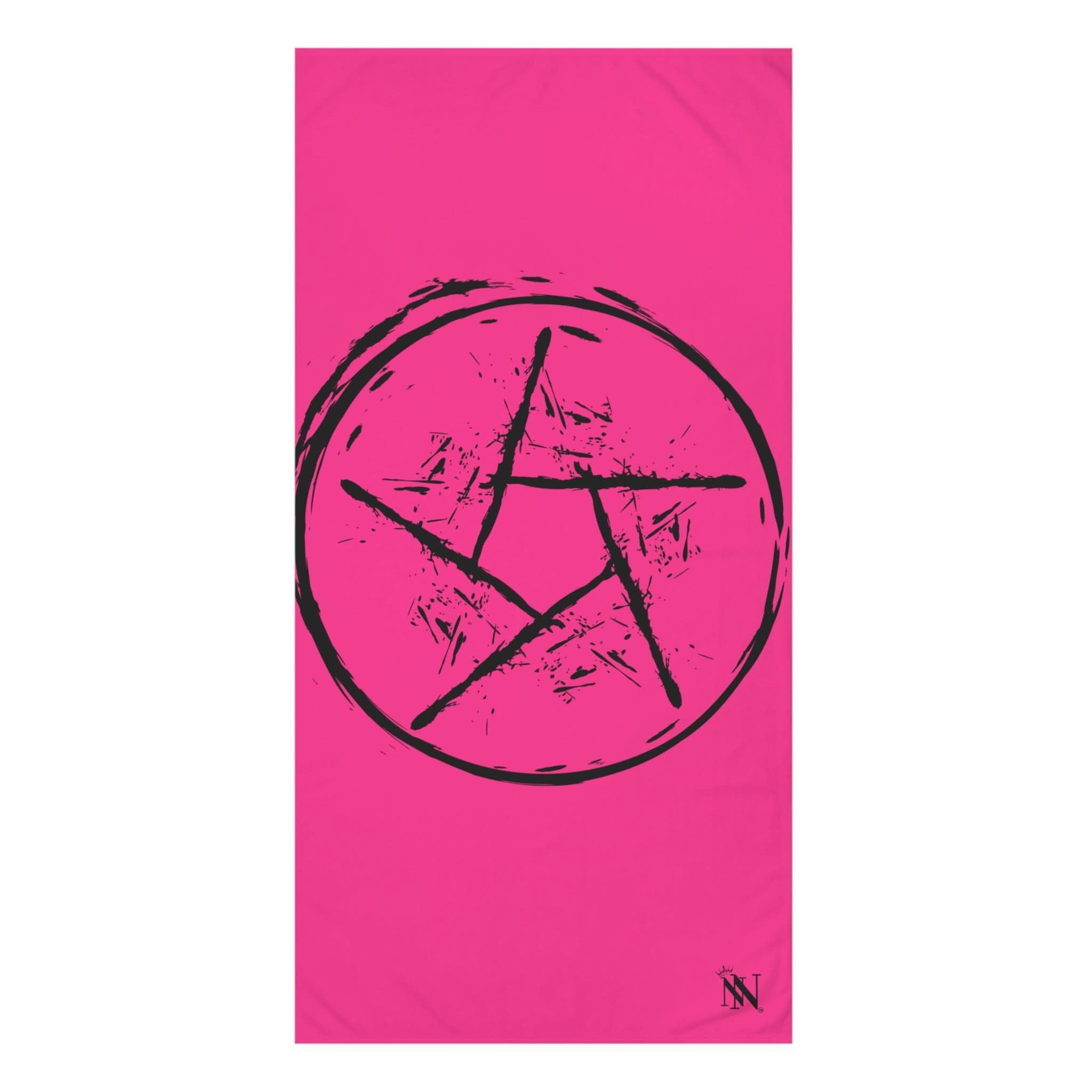 My Pentagram | Mix & Match Naughty XL Fun-Flirty Lovers’ Towels