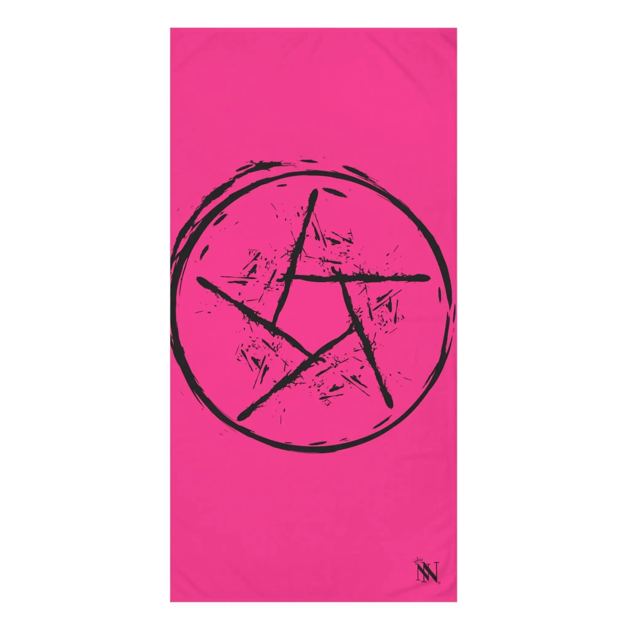 My Pentagram | Mix & Match Naughty XL Fun-Flirty Lovers’ Towels