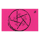 My Pentagram | Mix & Match Soft Fun-Flirty Lovers’ Towels
