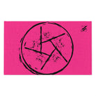 My Pentagram | Mix & Match Soft Fun-Flirty Lovers’ Towels