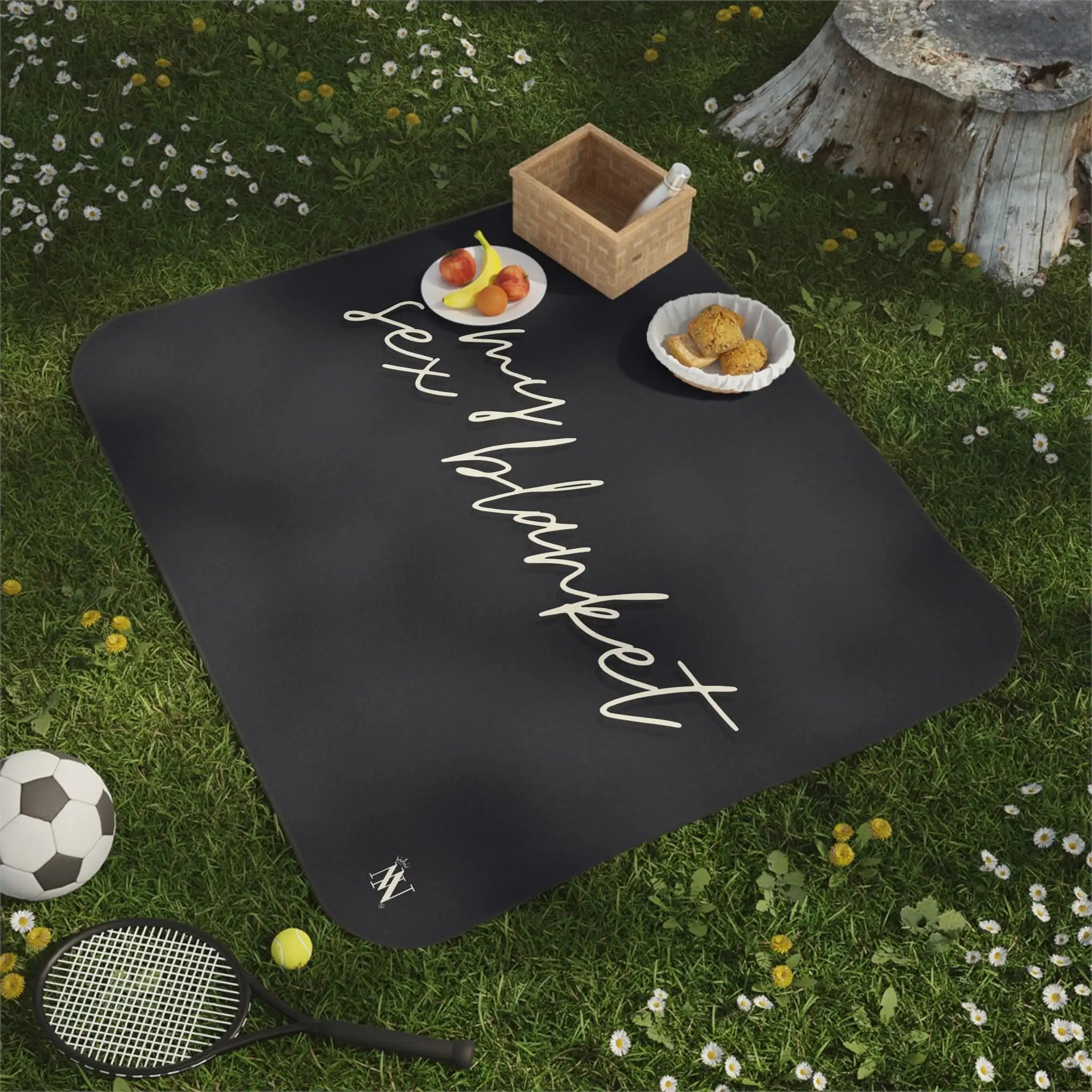 My Sex | Mix Match Fun-Flirty Lovers’ Water-Resistant Blankets