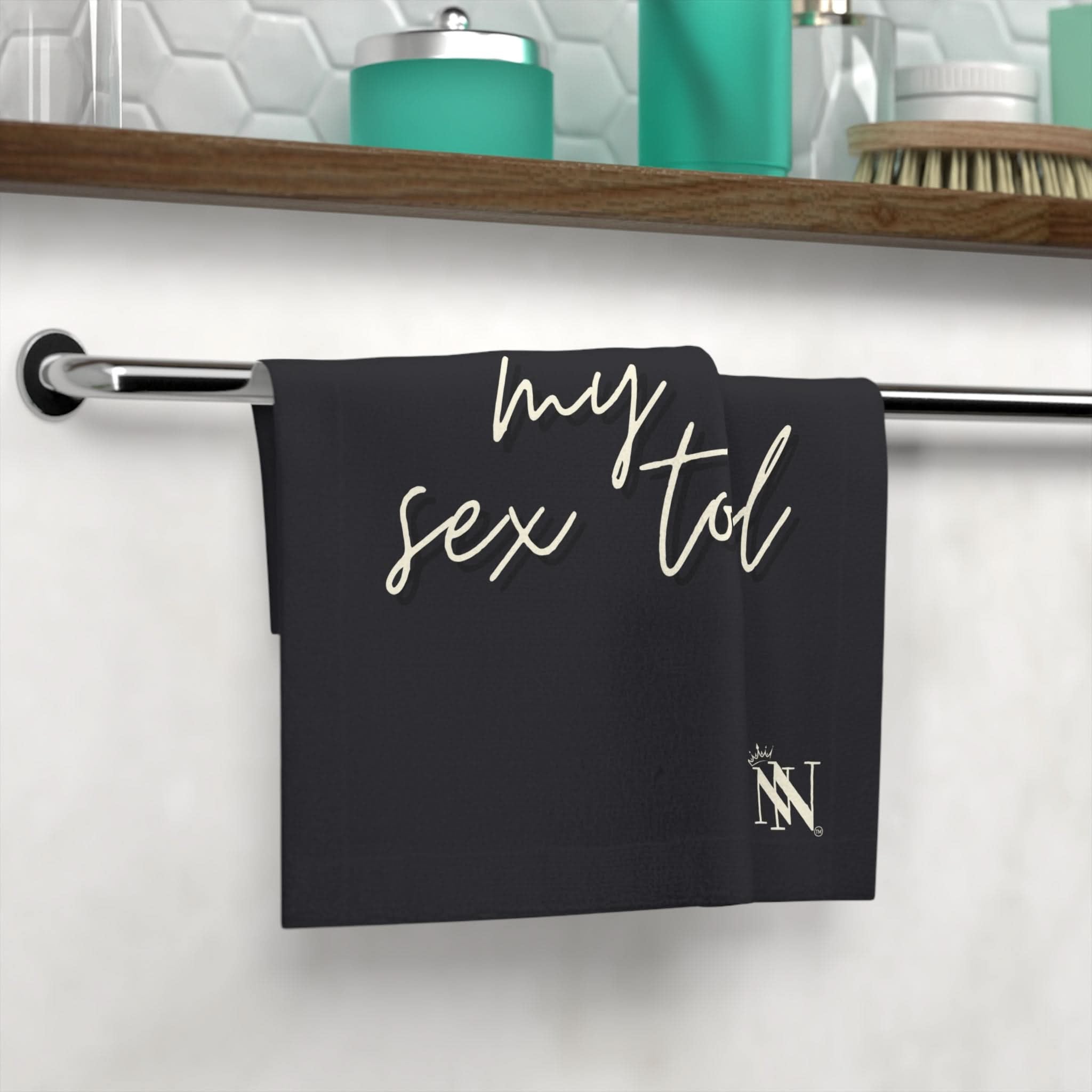 My Sex Towel | Mix & Match Lils’ Fun-Flirty Lovers’ Towels
