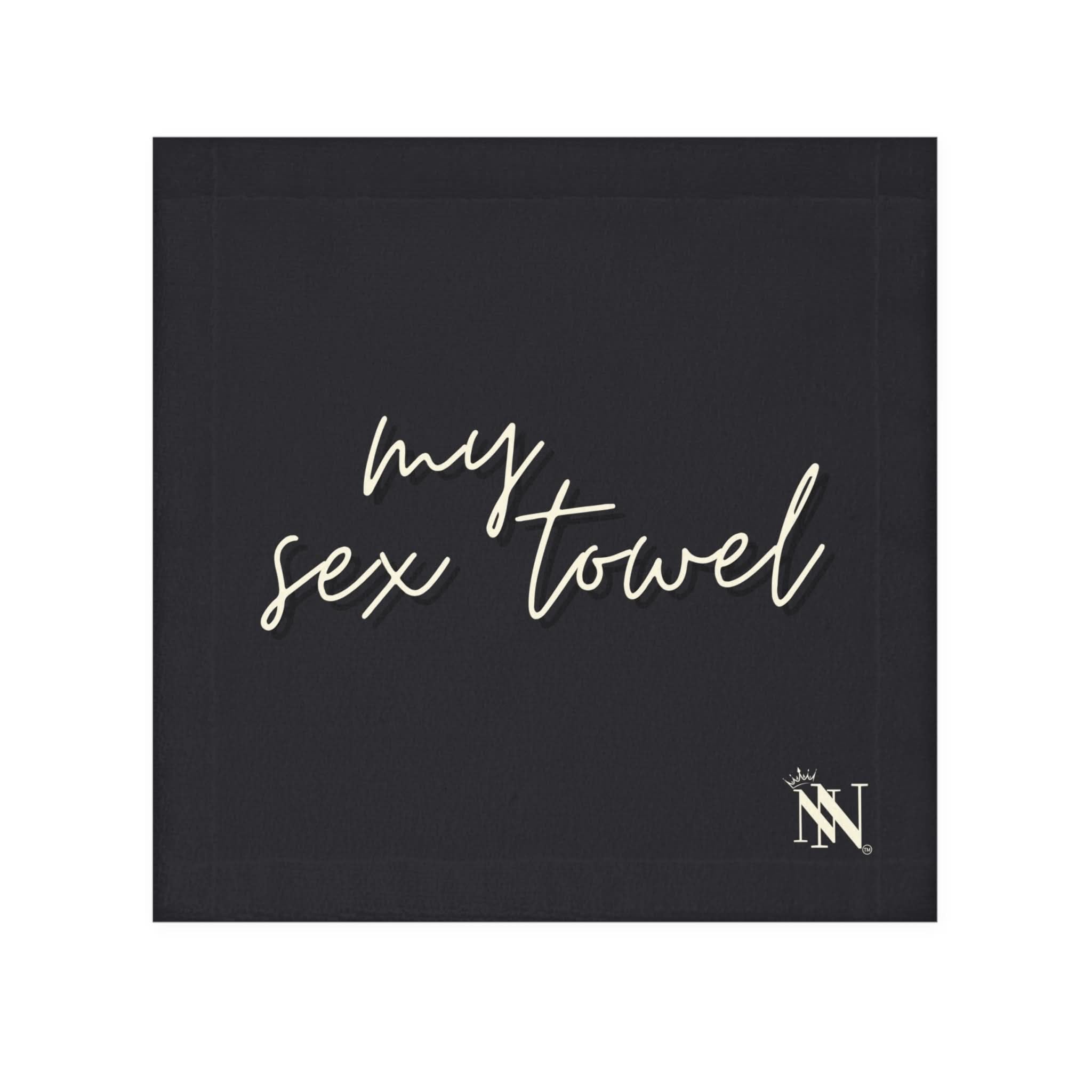 My Sex Towel | Mix & Match Lils’ Fun-Flirty Lovers’ Towels
