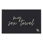 My Sex Towel | Mix & Match Soft Fun-Flirty Lovers’ Towels