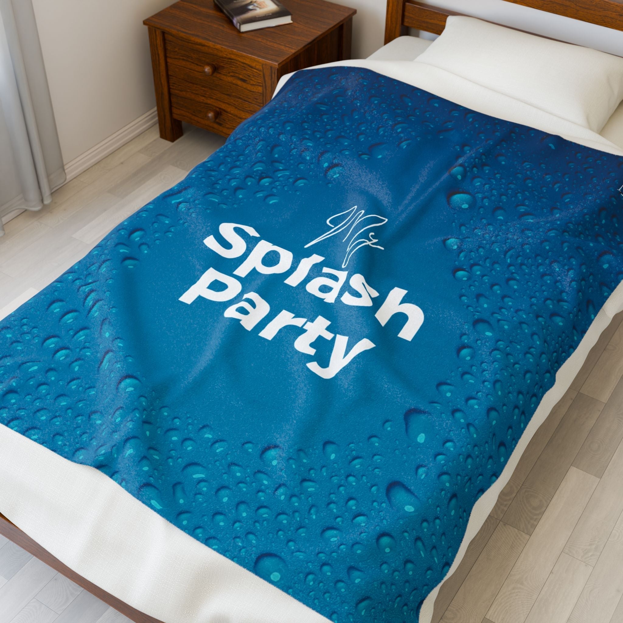 My Splash Party | Mix & Match Fun-Flirty Lovers’ Blankets