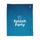 My Splash Party | Mix & Match Fun-Flirty Lovers’ Blankets