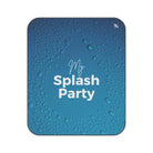 My Splash Party | Mix Match Fun-Flirty Lovers’ Water-Resistant Blankets