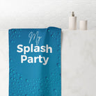 My Splash Party | Mix & Match Naughty XL Fun-Flirty Lovers’ Towels