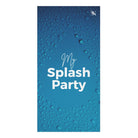 My Splash Party | Mix & Match Naughty XL Fun-Flirty Lovers’ Towels