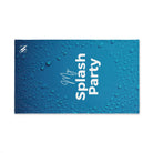 My Splash Party | Mix & Match Original Fun-Flirty Lovers’ Towels