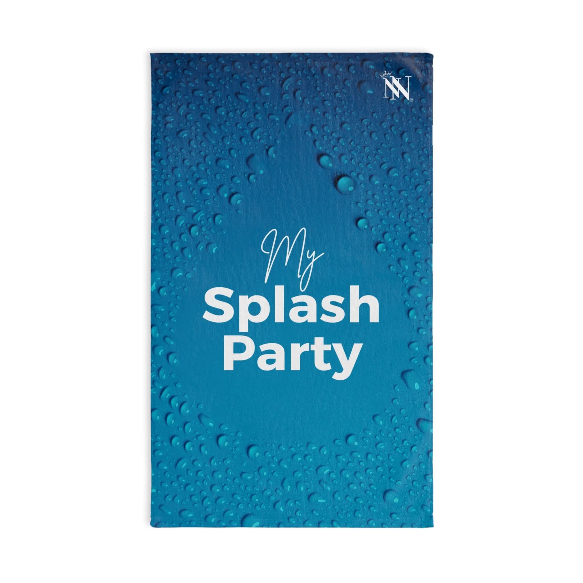 My Splash Party | Mix & Match Original Fun-Flirty Lovers’ Towels