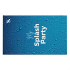 My Splash Party | Mix & Match Soft Fun-Flirty Lovers’ Towels