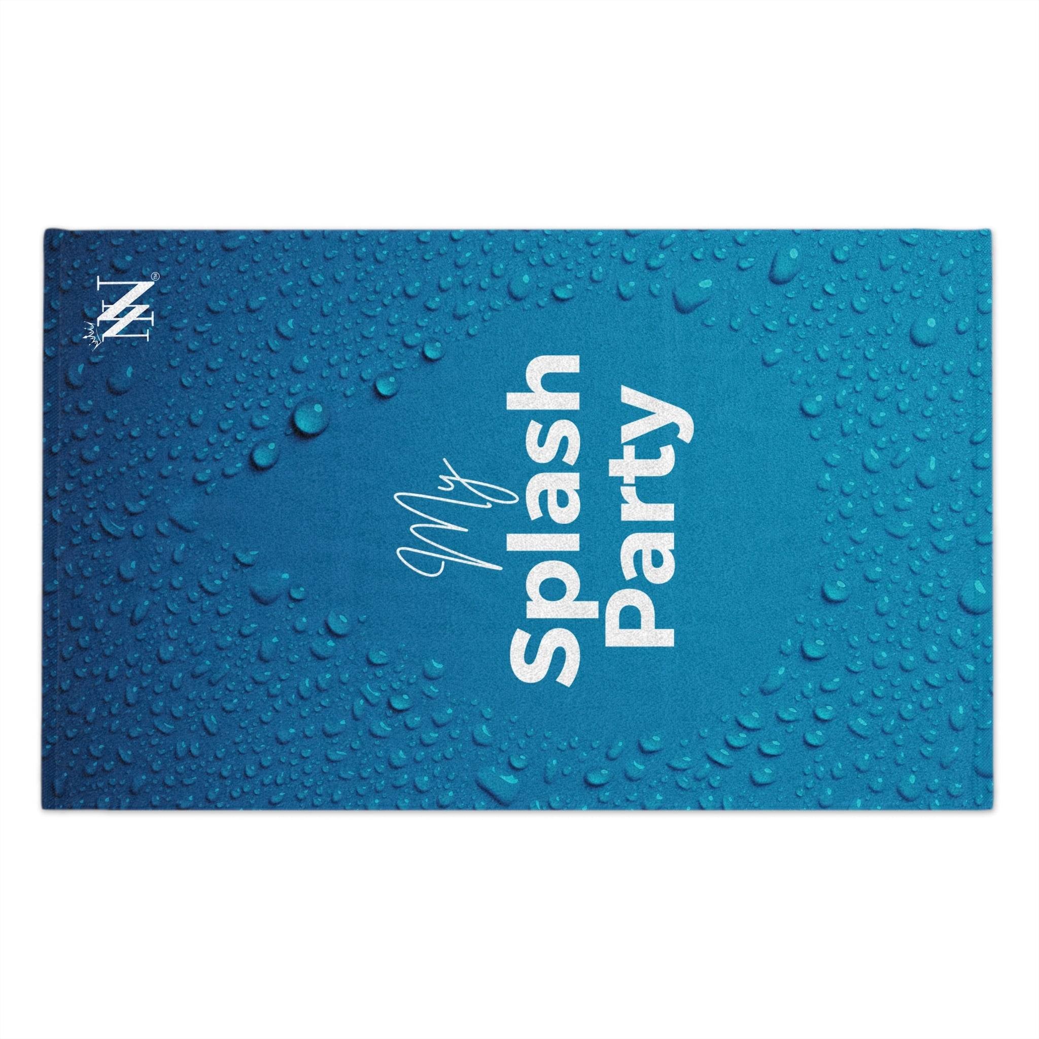 My Splash Party | Mix & Match Soft Fun-Flirty Lovers’ Towels