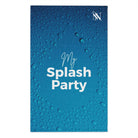 My Splash Party | Mix & Match Soft Fun-Flirty Lovers’ Towels