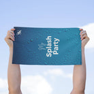 My Splash Party | Mix & Match Soft Fun-Flirty Lovers’ Towels