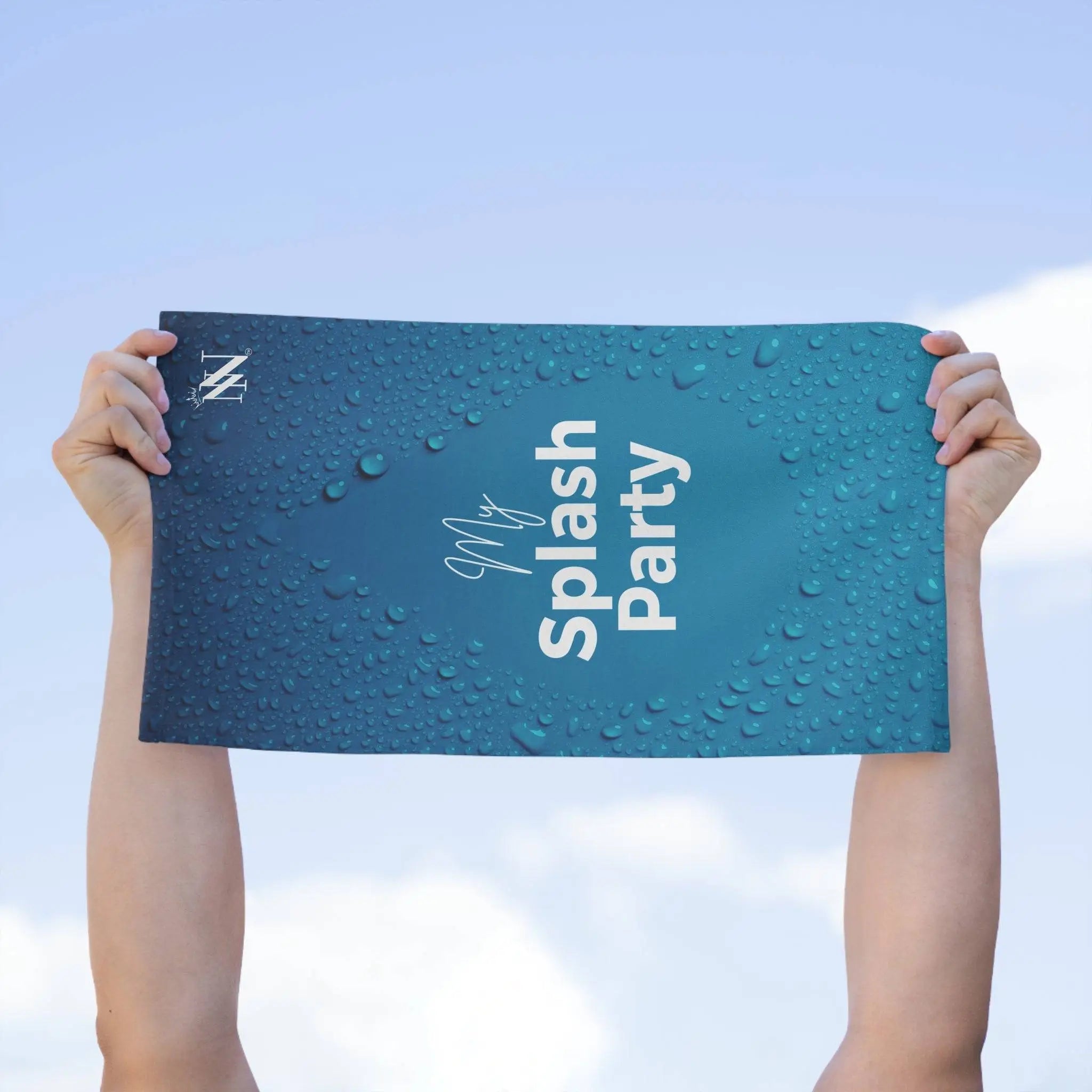 My Splash Party | Mix & Match Soft Fun-Flirty Lovers’ Towels