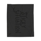 My Sticky Situation | Mix & Match Fun-Flirty Lovers’ Blankets