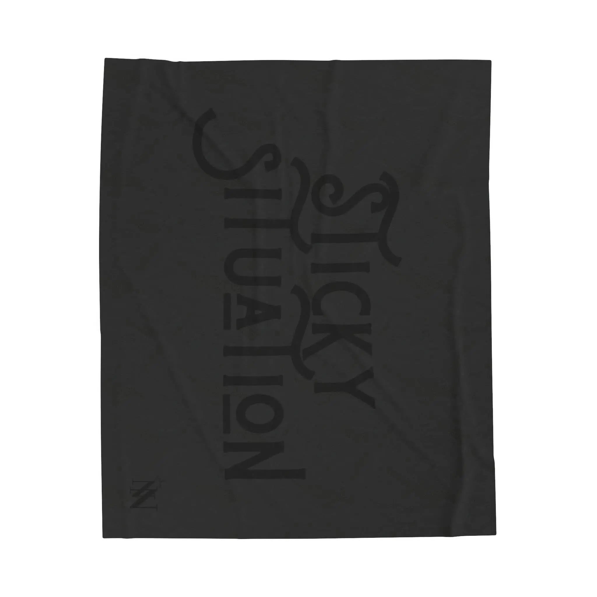 My Sticky Situation | Mix & Match Fun-Flirty Lovers’ Blankets