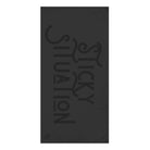 My Sticky Situation | Mix & Match Naughty XL Fun-Flirty Lovers’ Towels