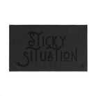 My Sticky Situation | Mix & Match Original Fun-Flirty Lovers’ Towels