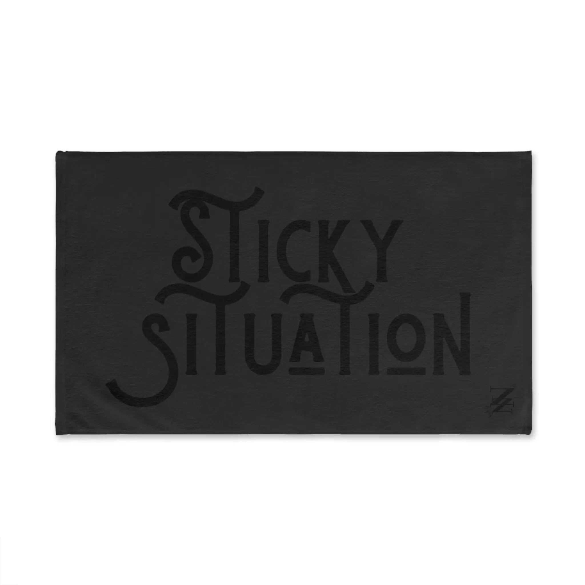 My Sticky Situation | Mix & Match Original Fun-Flirty Lovers’ Towels