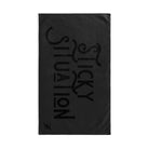 My Sticky Situation | Mix & Match Original Fun-Flirty Lovers’ Towels