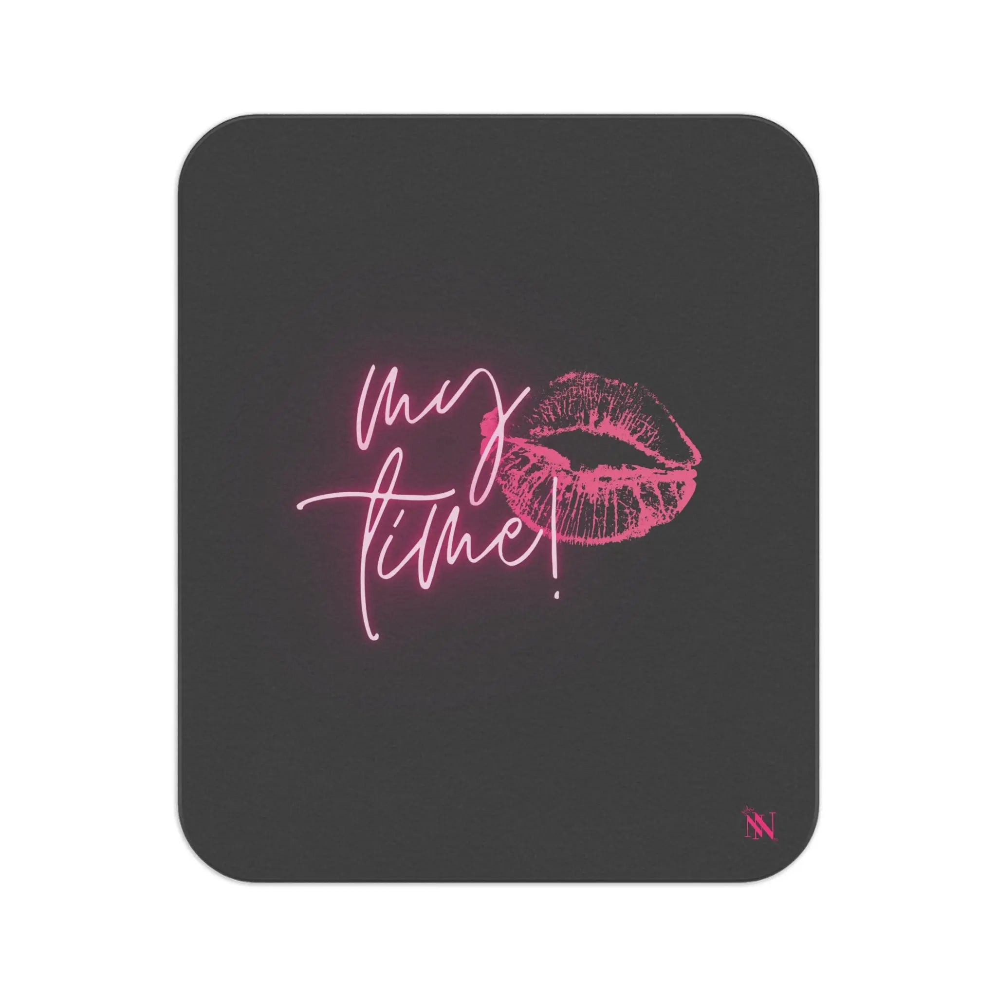 My Time! | Mix Match Fun-Flirty Lovers’ Water-Resistant Blankets