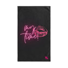 My Time! | Mix & Match Original Fun-Flirty Lovers’ Towels