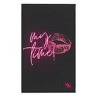 My Time! | Mix & Match Soft Fun-Flirty Lovers’ Towels