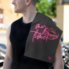 My Time! | Mix & Match Soft Fun-Flirty Lovers’ Towels