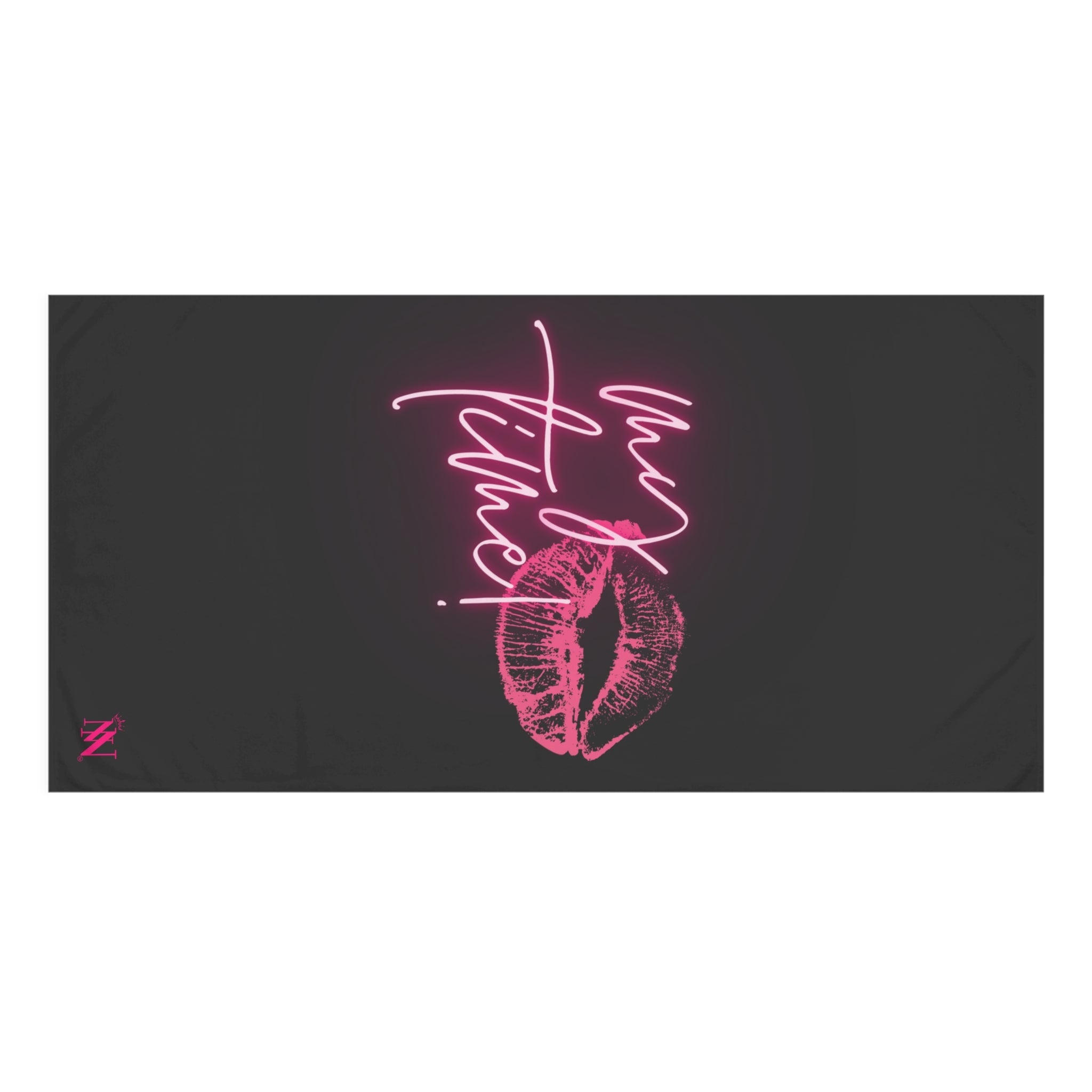 My Time! | Mix & Match XL Fun-Flirty Lovers’ Towels