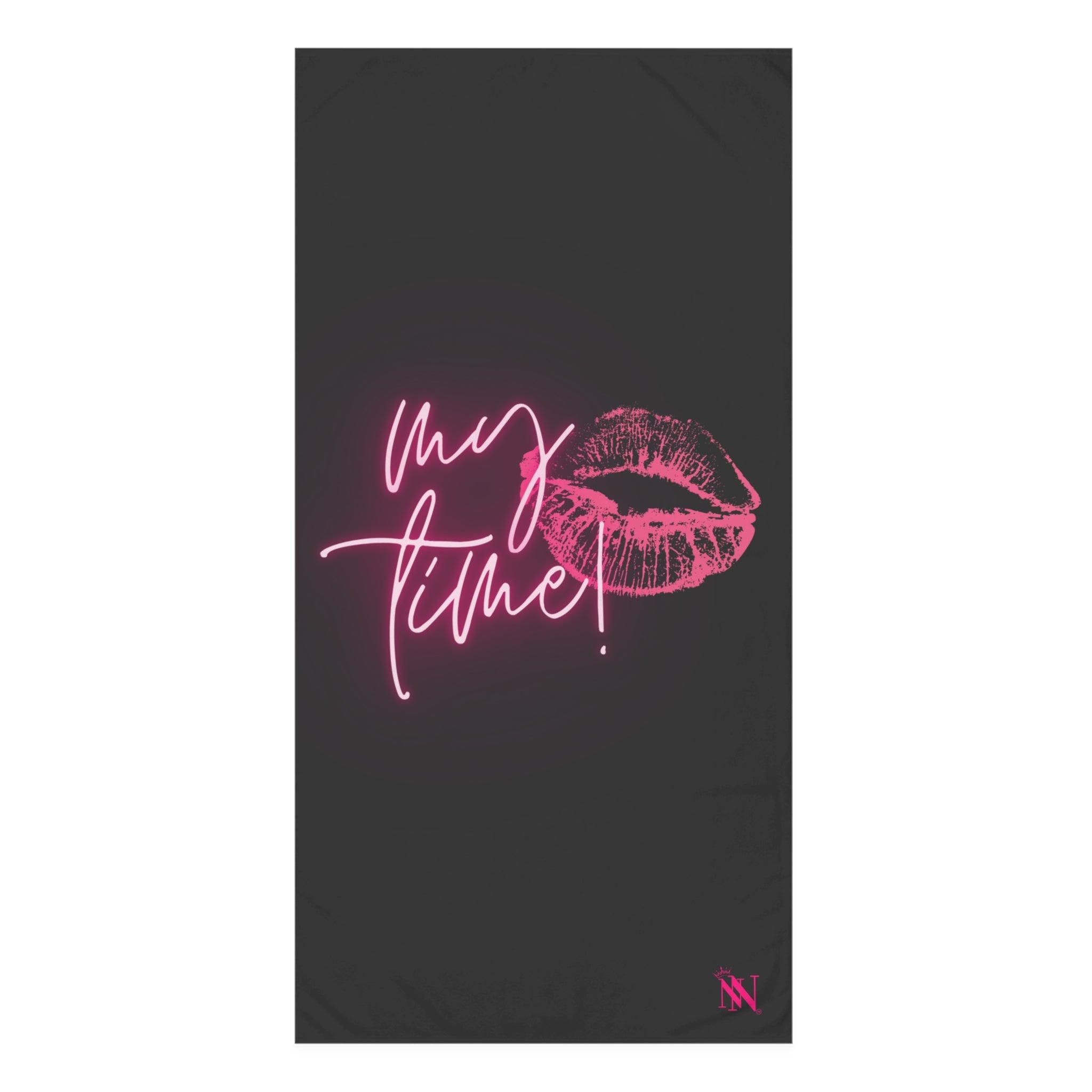 My Time! | Mix & Match XL Fun-Flirty Lovers’ Towels